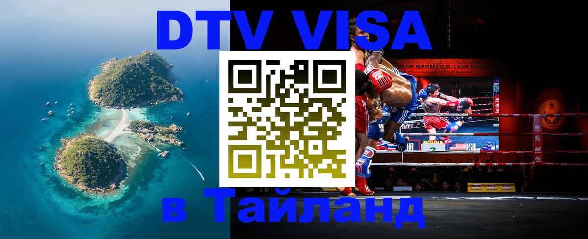 Visa ДТВ Тайланд помощь 